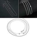 Women Ankle Bracelet SilverAnklet Foot Jewelry Girl's Beach Hotsale Q4Q2 T9J6