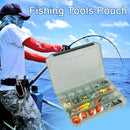 14 Grids Fishing Lure Bait Storage Box Fishing Tackle Tools Jig Hook Case Newly