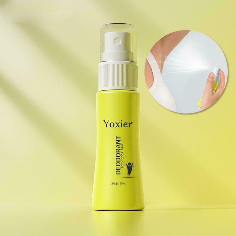 Deodorant sweat deodorant underarm deodorant water antiperspirant spray G8W9