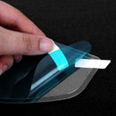 Motorcycle Helmet Waterproof Rainproof Anti-Fog Lens Clear Visor Film B1Y8 B6S2