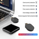 USB Charging Dock for Amazfit GTR 3 Pro/GTR 3/GTS 3 Series Watch Charger Cradle
