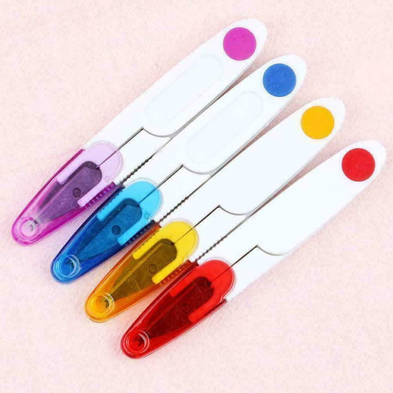 Sewing Scissors Clothes Thread Embroidery Craft Nippers Tailor X7D6 P1A0
