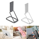 Angle Meta Adjustable Foldable Phone Holder 360 Rotation Finger Ring Kickstand