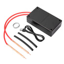 Portable 6 Gears Spot Welder DIY Mini Spot Welding Machine Welding Tool Kit