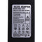 13.5V 5A AC to DC Power Adapter Dual Cable Converter Universal 5.5x2.1-2.5m