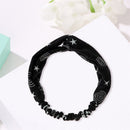 Stretch Wash Face Yoga Hair Band Breathable Seamless Headband Cloth Sweatband