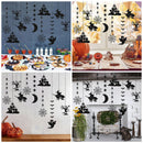 Decoration Horror props Hanging Ornament Door Hanger Halloween Hanging Banner