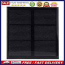 0.7W 1.5V Solar Panel Polycrystalline Silicon 1.2v Batter Charger w/ Cable