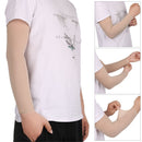 Sports Compression Sleeves Tattoo Cover Up Forearm Concealer Long Sleeves