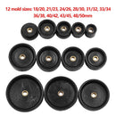 Tool Kit Watch Press Tool Cover Clamp Replace Replacement Desktop Watch Repair