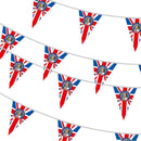 UK Flag British Union Jack 70th Anniversary Queen Elizabeth II Platinum Jubilee
