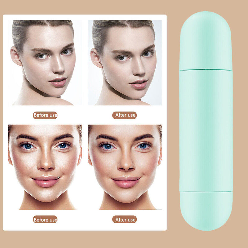 2in 1 Beauty Tools Makeup Tools Roll Ball Manual 360 Degrees for Travel Supplies