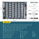 Tool Sets Screwdriver Kit Repair Tools Magnetic Bits Precision Screwdriver Set