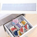 Household Storage Shelves Partition Board DIY Drawer Divider Space-saving Tools