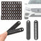 with Phone Number Key Chain Pendant Key Ring Keychain Car Anti-lost DIY