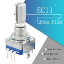 Handle 20 Position 5Pin Rotary Encoder Coding Switch Digital Potentiometer EC11