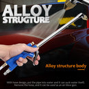 Air Power Engine Cleaning Gun Siphon Solvent Sprayer with 3.9ft Hose (US) Newly