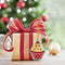 10pcs Cartoon Greeting Cards Pendants Diamond Painting Single Side Special Shape