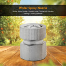 Copper Spray Misting Nozzle Garden Sprinkler Water Connector Irrigation Sprayer