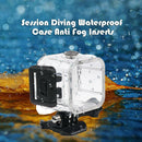 For GoPro Hero 4 Session 5 Session Diving Waterproof Case Anti Fog Inserts