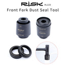 RISK Mountain Bike Front Fork Inner Tube Oil Dust Seal Tool 32/34/35/36mm