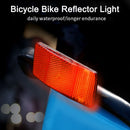 Bike Rack Reflector Warning Reflector Bike Reflective Board Bicycle Accessories