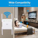 5 Ghz WiFi Repeater Wireless Extender 1200Mbps Amplifier Booster Wifi Repiter