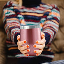 Stainless Steel Coffee Mug Vacuum Insulated Beer Leak Proof Drink Cups (M) Newly