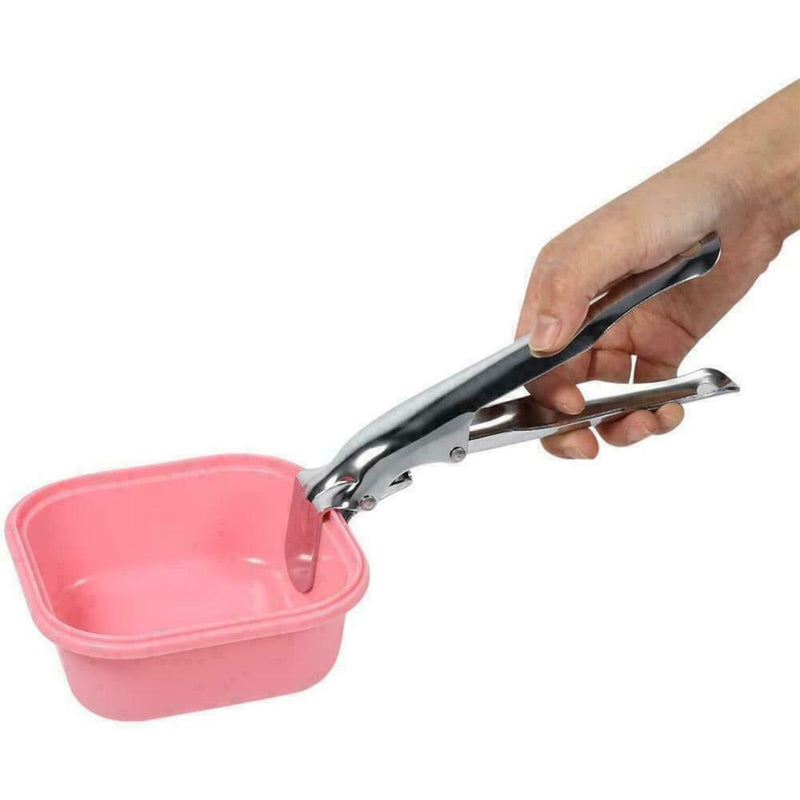 Home Kitchen Anti-Scald Plate Bowl Dish Pot Holder Clip Clamp HOT Carrier U8C3