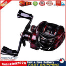 Baitcasting Fishing Reel 7.2:1 10kg Max Drag Sea Fishing Wheel (MHP10R) Newly
