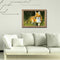 Bushes Animals Oil Paint By Numbers Kit DIY Frameless Drawing for Adults Home