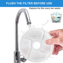 #A 147mm Carbon Filters Water Fountain Replacement for Pet Dog Cat Water Drinkin