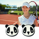 2pcs Tennis Racket Shock Absorber Silicone Racquet String Vibration Dampene