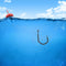 10pcs Fishing Hooks Set Carbon Steel Barbed Carp Hooks Fishing Tackle (4)
