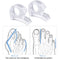 Silicone Feet Protector Bunion Corrector Hallux Valgus for Feet Care Pedicure
