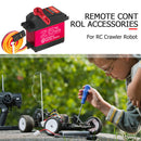Waterproof High Torque 25kg Metal Gear Digital Servo Kits for RC Crawler Ro