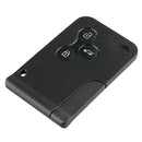 3 Buttons Folding Remote Car Key Fob Case for Renault Clio Logan Megane 2 3 Kole