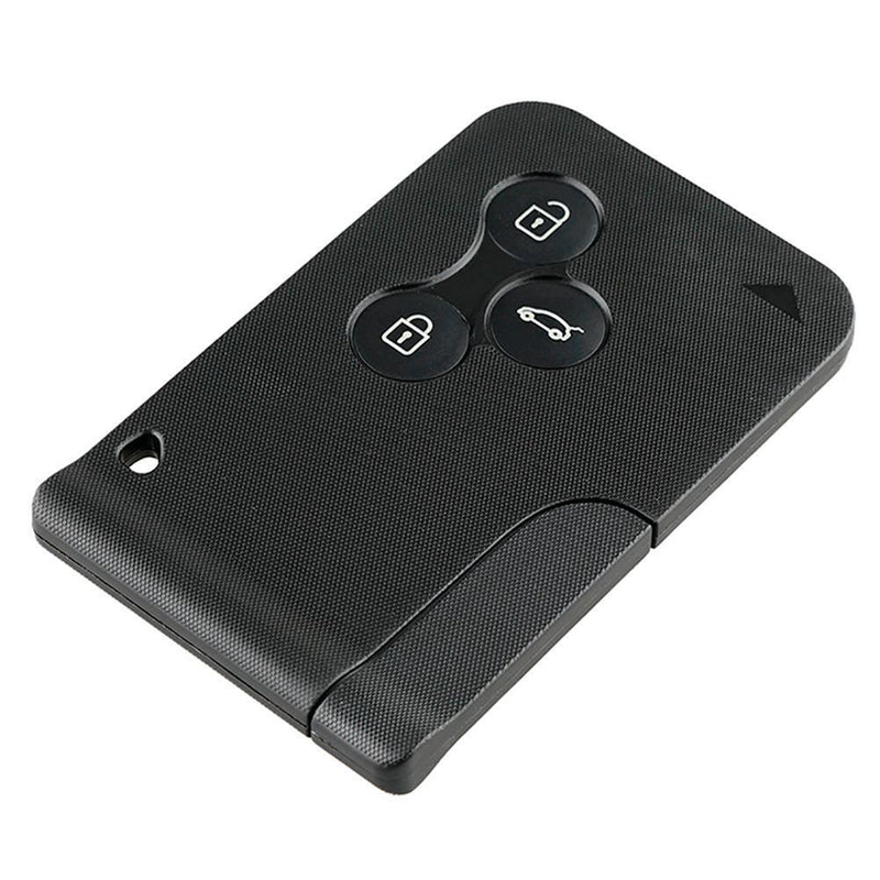 3 Buttons Folding Remote Car Key Fob Case for Renault Clio Logan Megane 2 3 Kole