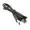 Practical USB 2.0 Male To Male Double Male Data Transfer Charger C7P5 Cord Q5V2