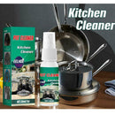 30ml Pan Cleaner Steel Rust Dirt Remover Pan Grease 2022 Tool Cleaner E5P9