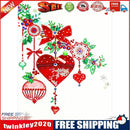 5D DIY Special Shaped Diamond Painting Heart Cross Stitch Mosaic Craft Kits