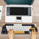 Ball Caps Computer Personalized Button Caps DIY Button Caps Mechanical T