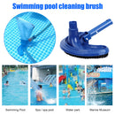 Swimming Pool Vacuum Cleaner Suction Head Pond Fountain Spa Pool Cleaning B