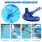Swimming Pool Vacuum Cleaner Suction Head Pond Fountain Spa Pool Cleaning B