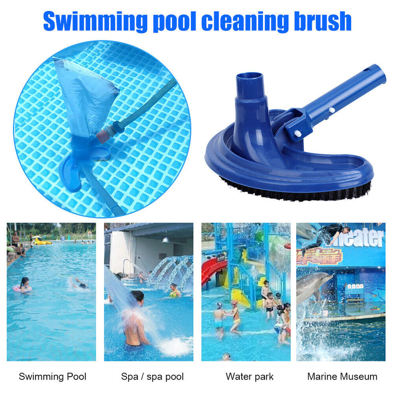 Swimming Pool Vacuum Cleaner Suction Head Pond Fountain Spa Pool Cleaning B