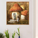 Round Full Drill 5D DIY Diamond Painting Embroidery Cross Stitch Home Decor G