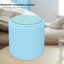 inPods littleFUN Macaron Portable Bluetooth Speaker Mini Wireless Loudspeaker