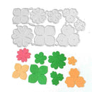 Flowers Tree Metal Cutting Dies Stencil Scrapbooking Crafts O5A1 Cards O4F9