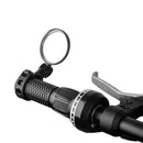 MTB Bicycle Handlebar Convex Rear View Mirror Mountain Bike 5cm Rearview Newly