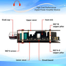 ZK-MT21 Bluetooth-Compatible 2.1 Channel Bass Power Subwoofer Amplifier Board